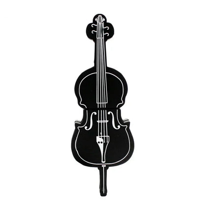 JASTER Music note Pen drive Musical instrument USB 2.0 Flash Drives  64GB 32GB 16GB 8GB Cartoon Memory stick Pendrive U disk 4GB