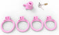Munchkin Deep Throat Inverted Penetration Master Padlock Male Chastity Cage for Chastity Pros，penis tube micro cock cage