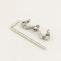 Super Small Male Chastity Cage With Removable Urethral Sounds Spiked Ring Stainless Steel Chastity Device For Men Cock Belt Toys