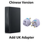 New Xiaomi Router BE6500 Pro WiFi 7 2.4/5GHz Mesh Dual Band Qualcomm 4-Core Processor Chinese Version,With adapter