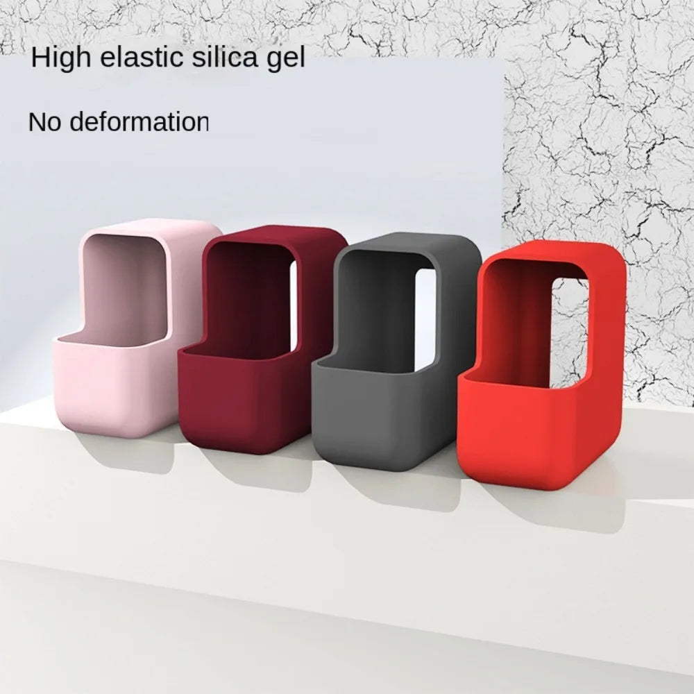 Portable Silicone Power Adapter Case Shockproof Anti-drop Elastic Cover 30W/45W Dust-proof Charger Case for MacBook