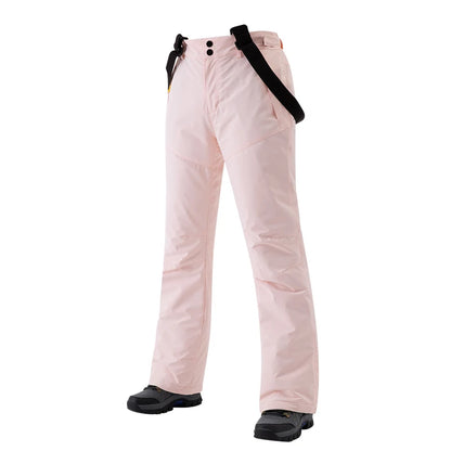 Men's and women's snowwear waterproof ski suit Snowboard suit Outdoor wear Winter jacket Winter couples sports warm ski suit