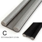 Door Gaps Cover Door Bottom Seal Strip Weather Strip Anti-Cold Gap Blocker Sealing Outdoor Odor Insect Blocker Foam