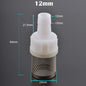 4~20mm Hose Filter Car Wash Tube Garden Irrigation Aquarium Filter Strainer Stainless Steel Mesh Filter