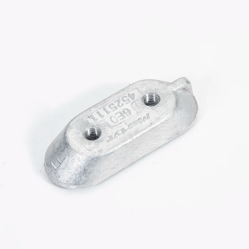 Anode 65W-45251 6E0-45251-11 For YAMAHA Outboard Motor 8-60HP 2 Stroke And 4 Stroke Powertec Boat Engine