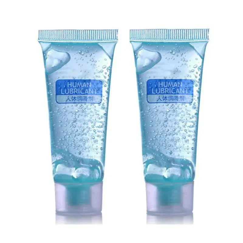 5pcs Water Based Lube for Session Sex Lubricant Lubricants Lubricante Exciter for Women Anal Lubrication Gel Intimate Lubricant