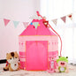 Night Sky Design Children's Playhouse Tent, Cute Castle for Little Boys and Girls