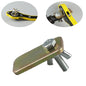 1 Set Car Jack Ratchet Wrench Labor-saving Car Scissors Ratchet Spanner Key Tire Wheel Lug Wrench Hands Repair Tools