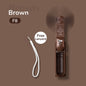 Handheld Bear Electric Fan Portable Small Fan For Students Multi-functional Household Foldable USB Charging Stand-up Desktop Fan