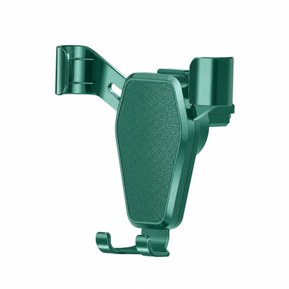Universal Gravity Auto Phone Holder Car Air Vent Clip Mount Mobile Phone Holder Cell Phone Stand GPS Support For iPhone Samsung