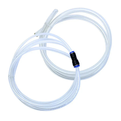12V/24V Portable Electric Oil Transfer Pump - 1-4L/min Fuel/Diesel Extractor for Car, Boat, Motor - Auto Shutoff Siphon Tool