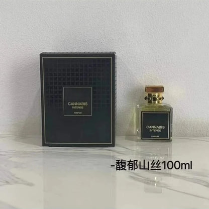 Unisex High Quality Niche Luxury Perfume Luxurious Texture Long Lasting Aroma Woody Aromatic Fragrance Gift Box