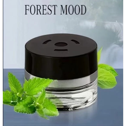 For Mercedes-Benz In-Car Aromatherapy/Perfume Maybach Fragrance Options Agarwood Free Spirit Brilliant Refill Fluid Floral Scent