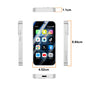 SOYES A17 Mini Android8.1 Smart Phone 3.0 Inches 2GB RAM 16GB ROM Dual SIM Standby Play Store 3G Little Phone