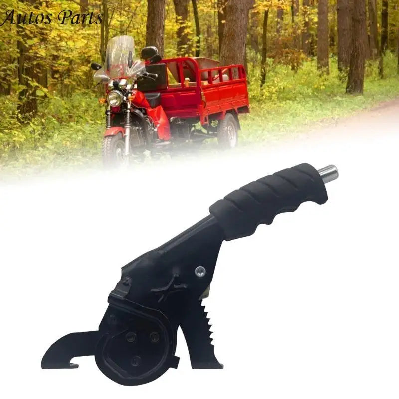 57BA Secure Braking with Motorcycle Handbrake Lever, For Most ATVs and Electric Karts