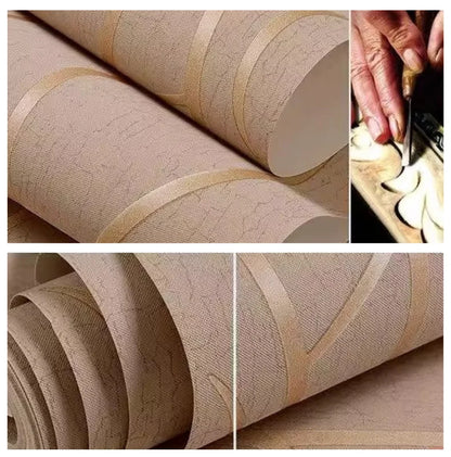 53cm Decorative Walls Paper 3D Waterproof Wall Stickers Wallpaper for Walls in Rolls Home Decoration Wallpapers Home Decor Room