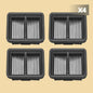 Soft Roller Brush Filter Fit For Dreame H13 Pro Plus Mix / M13 Beta, Dreame H12 Pro / H12 Plus / H12 Dual Hepa Parts Accessories