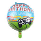 Video Game Controller Party Decoration Happy Birthday Gaming Gamepad Balloons Internet Celebrity Video Gamer Boys Party Supplies