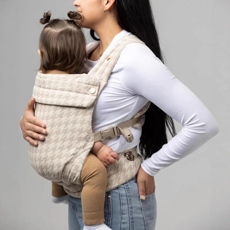 Baby Carrier Multi-Functional Front-Carry Outing Simple Dual-Shoulder Baby Carrier Portable Waist Belt