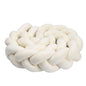 1-4M Baby Bumper Bed Braid Knot Pillow Cushion Bumper for Infant Crib Protector Cot Bumper Room Decor Crib Bedding Braid Set