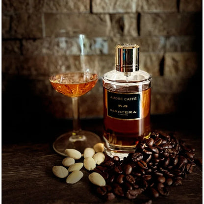 MANCERA Cologne Perfume Man 120ml Luxury Fragrance Long Lasting Gourmand Floral Oriental Scent Refined Alluring Sophisticated