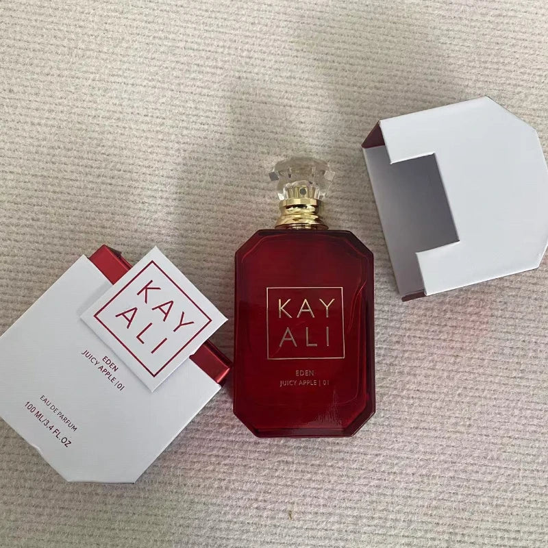 KAYALI 100ml Women’s Eau De Parfum Luxury Long Lasting Perfume Collection with Floral Fruity Vanilla Oriental Woody Sweet Scent