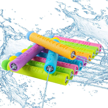 5/10Pcs Water Gun for Kids Summer Foam Watergun Toys Water Squirter Soaker Blaster Shooter Outdoor Swimming Pool Beach Games Toy