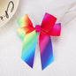 1pcs 3.6'' Solid Color Bowknot Hair Clips For Baby Girls Classic Bows Hairpins Cute Barrettes Headwear Kids Hair Accessories