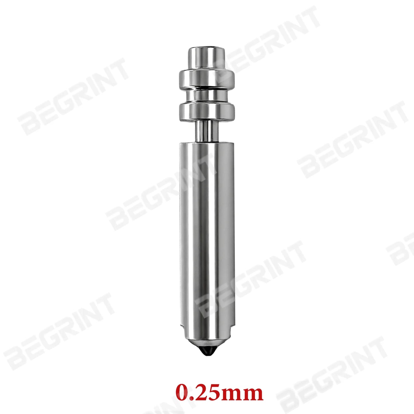 Upgrade Anycubic Kobra X Hotend Durability Bimetallic Nozzle For Anycubic Kobra X 0.2/0.4/0.6/0.8mm 3D Printers Accessories