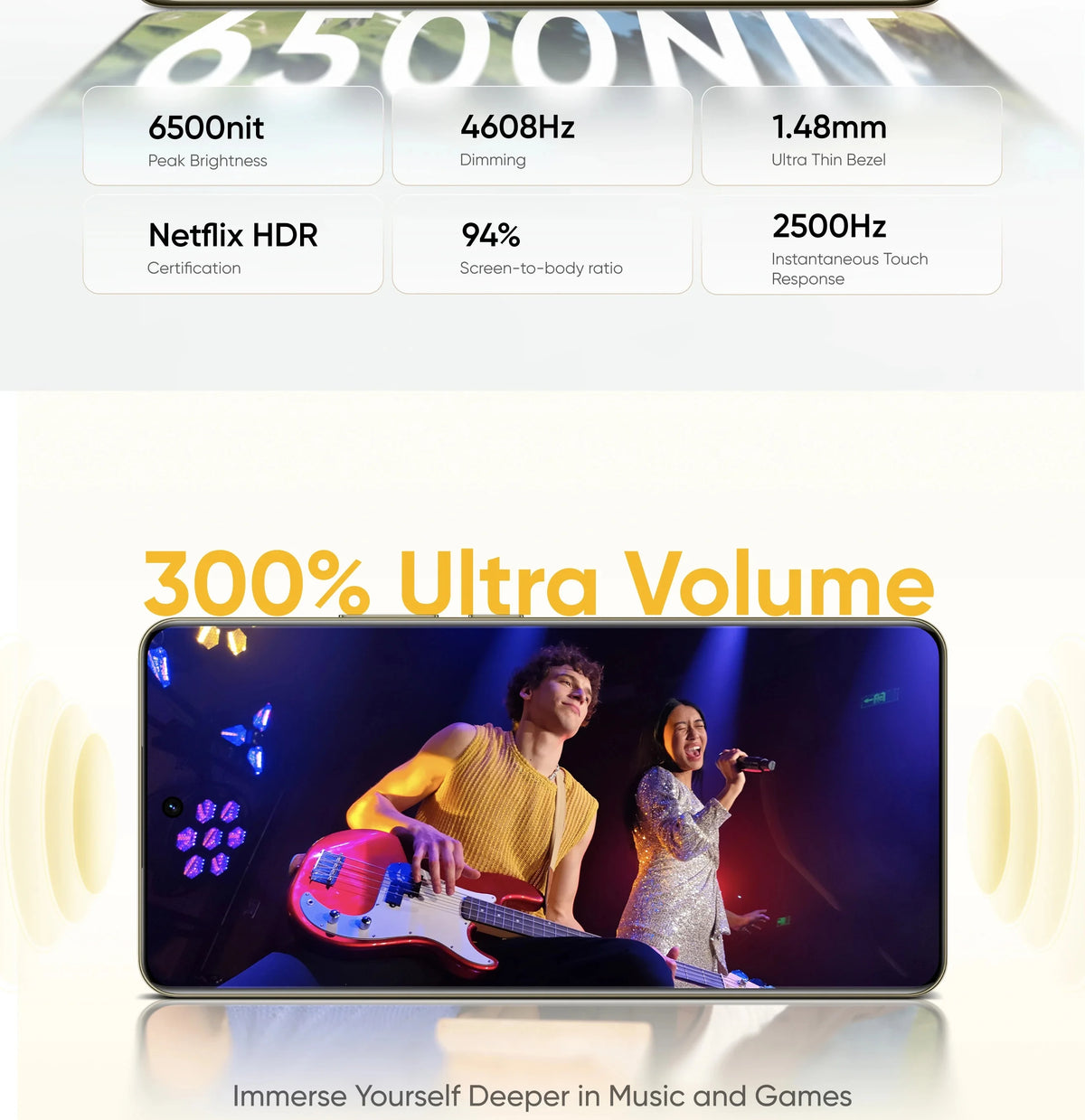 realme 16 Pro Plus 5G Smartphone realme 16 Pro+ 200MP OIS Camera Snapdragon 7 Gen 4 6.8'' AMOLED 144Hz Curved Screen 7000mAh Bat