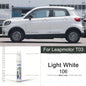 For Leapmotor T03 Car Paint Repair Pen Touch Up Scratch Remover DIY Auto Accessories Blue C02 Yellow Green YO Grey Light White