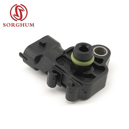 OEM 28084560 12644228 MAP Sensor Intake Manifold Absolute Pressure For Chevrolet 2009-2019 Sierra Silverado 1500 2500 3500 Yukon