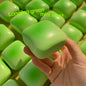 1PC Mini Toast Slow Rising Squishy Anxiety Relief Decompression Toys Sensory Calming Toys Travel Fidget Christmas Gifts