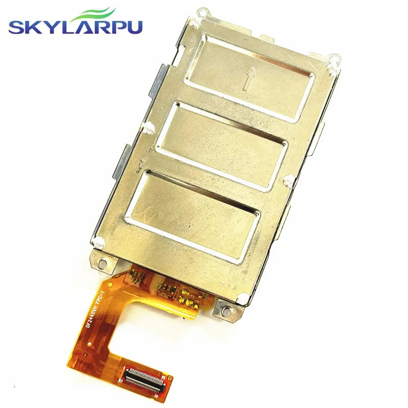 3.0" Inch LCD Screen For Garmin Alpha 100 Atemos 100 Alpha 100F LCD Display Screen Direct Replacement Cracked or Broken Screen