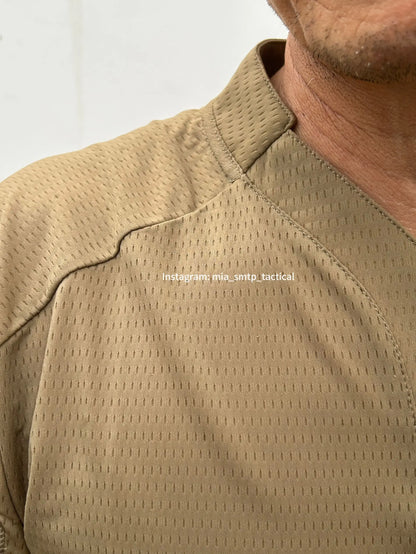 SMTP002 VS Short Sleeves Shirt Breathable Summer Combat Nylon Shirt Short Sleeves MC VS Tactical Shirt