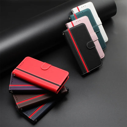 Luxury Leather Magnetic Flip Wallet Book Case For Xiaomi Redmi Note 15 14 13 Pro 4G 5G Redmi Note 15 14 13 Pro Plus Cover Fundas