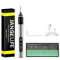 JANGKLIFE USB Cordless Rotary Tool Kit Woodworking Engraving Pen DIY For Jewelry Metal Glass Mini Wireless Drill