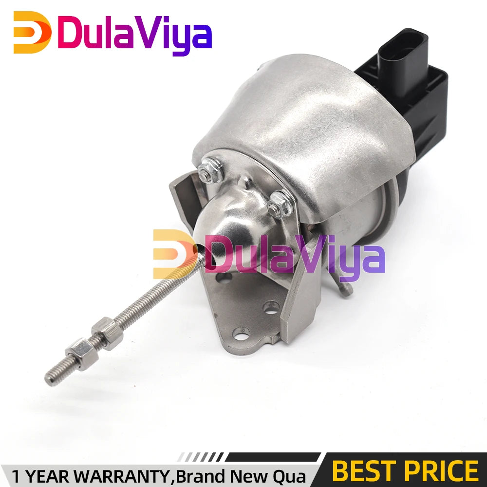 Auto Turbo Electronic Actuator For Audi A3 TT 2.0 D CBAA CBAB 03L198716 03L198716A Turbo Actuator