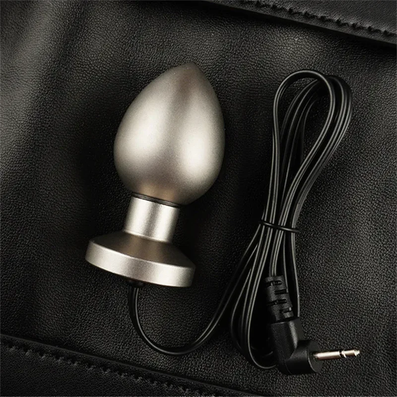 DG-LAB 3.0 E-Stim Power Box APP Control Electric Shock Medical Themed  Sex Toys SM Player Sex Electrical Stimulator For Couples