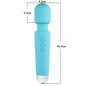 20 Speed Powerful AV Vibrator Magic Wand Clitoris Stimulator Sex Toys for Women G spot Massager Adult Female Sex Erotic Products