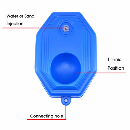 Tennis Trainer Single Player With Line Rebound Self Training Artifact Beginner's One Person Tennis Racquet Children's Suit