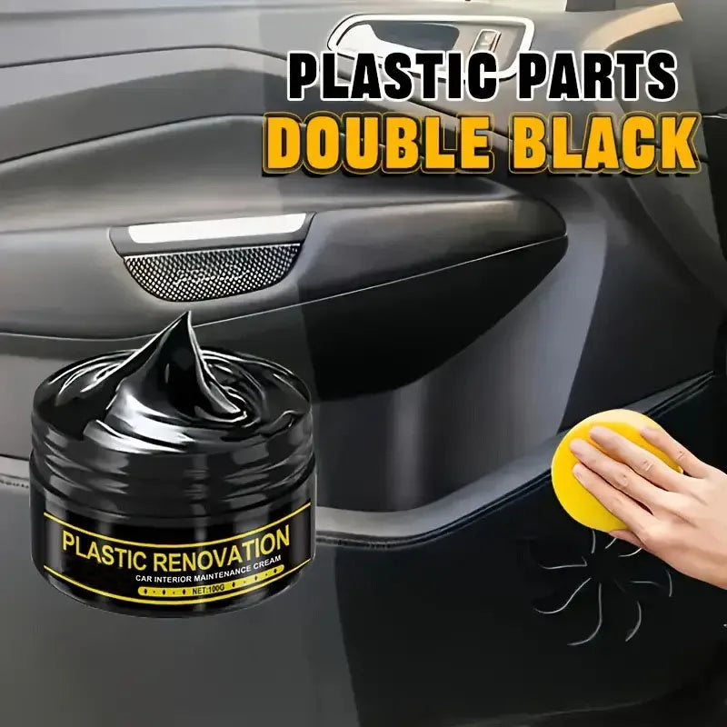 Interior Revitalizer, Old Car Becomes First Love/c.