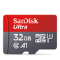 Original Sandisk Memory Card 256GB 128GB 64GB 32GB TF Micro SD Card Class 10 UHS-1 Flash Card Memory MicroSD for Smartphone PC