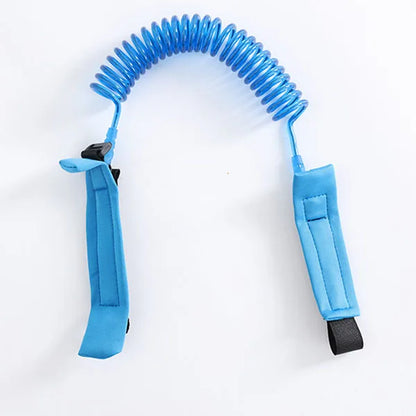 Mother Kids Anti Lost Walking Harness for Toddlers Safety Strap with Wrist Leash Keep Your Child Safe1Leashes Baby Activity