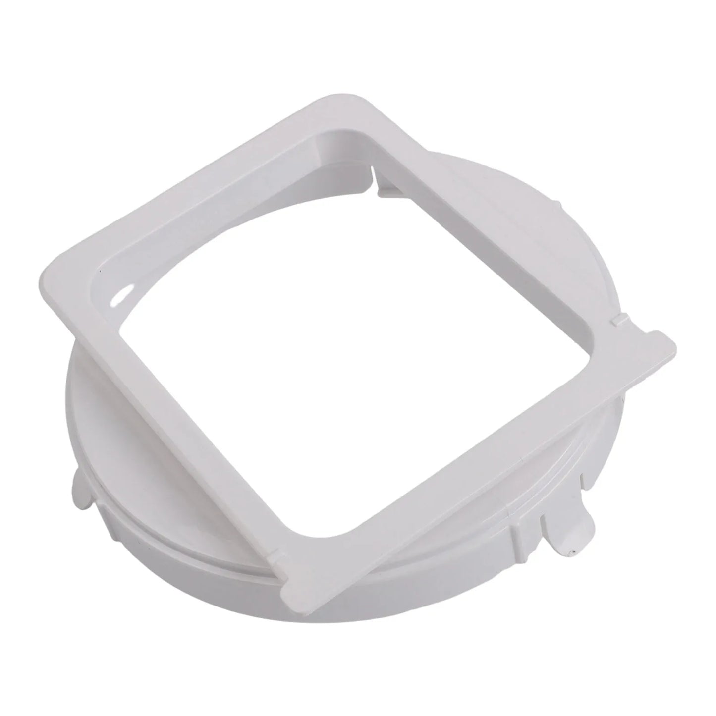 For Comfee Portable Air Conditioner Hose Adapter with Square to Round Interface 5 9 Inch Diameter Exhaust Pipe Body Connector