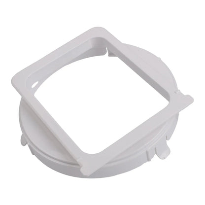 For Comfee Portable Air Conditioner Hose Adapter with Square to Round Interface 5 9 Inch Diameter Exhaust Pipe Body Connector