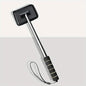 Automobile Windshield Water Scraping Telescopic Automobile Glass Wiper Auto Cleaning Tools Window Cleaning Brush Cleaning Cloth