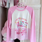 Japanese Kawaii Layered Ruffle Cake Skirts Women High Waist Half Skirt Cute Daily Holiday Party Outfit Spring Summer 2026