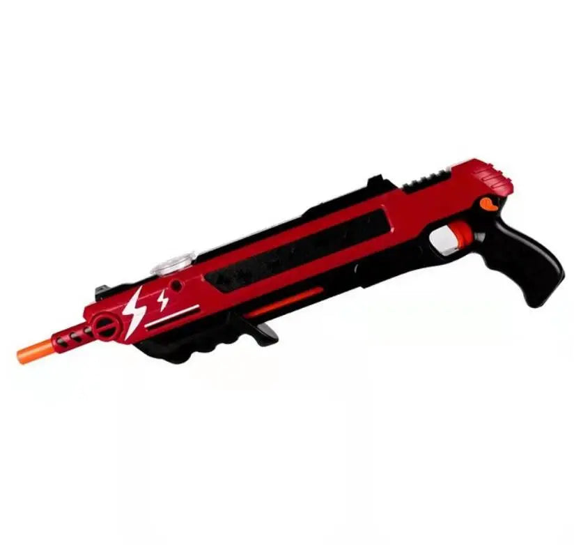 Salt Gun Upgraded accurate Aiming Fly and Mosquito Killer Adult Simulation Toy Fly Killer Flie New Shooting Game Plastic