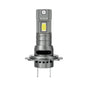 H7 LED Headlight CANBUS 30000LM 7035 CSP Chips 1:1 MINI Size Plug And Play Auto Lamp 6000K Wireless Turbo Fog Light With Fan